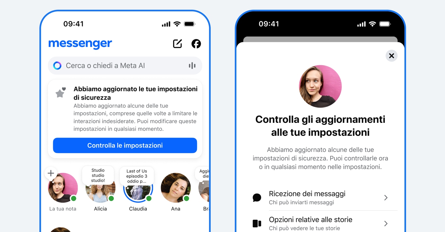 Meta userà l’AI per stimare l’età: non riconosce il volto, ma legge segnali nei profili